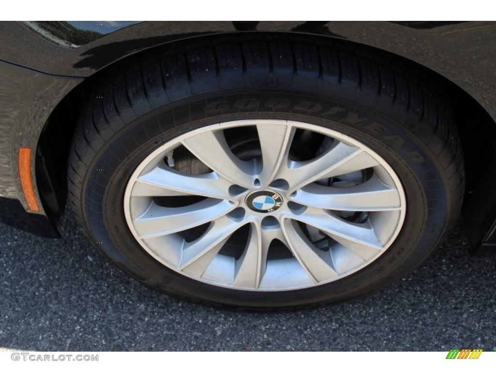 2013 7 Series 740Li xDrive Sedan - Black Sapphire Metallic / Black photo #33