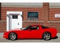 2000 Torch Red Chevrolet Corvette Coupe  photo #56