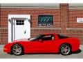 2000 Torch Red Chevrolet Corvette Coupe  photo #57