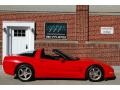 2000 Torch Red Chevrolet Corvette Coupe  photo #60