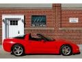 2000 Torch Red Chevrolet Corvette Coupe  photo #61