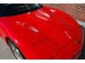 2000 Torch Red Chevrolet Corvette Coupe  photo #63