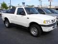Classic White - B-Series Truck B3000 Dual Sport Regular Cab Photo No. 2