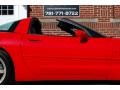 2000 Torch Red Chevrolet Corvette Coupe  photo #67