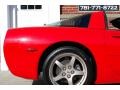 2000 Torch Red Chevrolet Corvette Coupe  photo #68