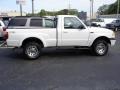Classic White - B-Series Truck B3000 Dual Sport Regular Cab Photo No. 3