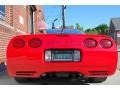 2000 Torch Red Chevrolet Corvette Coupe  photo #70