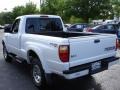 Classic White - B-Series Truck B3000 Dual Sport Regular Cab Photo No. 5