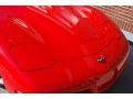 2000 Torch Red Chevrolet Corvette Coupe  photo #82