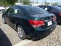 Rainforest Green Metallic - Cruze LS Photo No. 2