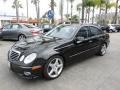 Black - E 350 Sedan Photo No. 6