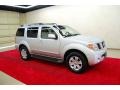 Silver Lightning Metallic 2006 Nissan Pathfinder LE