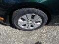 Rainforest Green Metallic - Cruze LS Photo No. 10