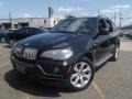 2008 Black Sapphire Metallic BMW X5 4.8i  photo #1