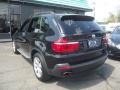 2008 Black Sapphire Metallic BMW X5 4.8i  photo #4