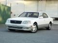 1999 Diamond White Pearl Lexus LS 400 #93705515