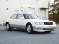 Diamond White Pearl - LS 400 Photo No. 4