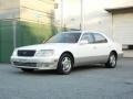 Diamond White Pearl - LS 400 Photo No. 5