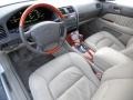 1999 Diamond White Pearl Lexus LS 400  photo #7