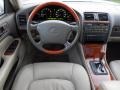 1999 Diamond White Pearl Lexus LS 400  photo #12