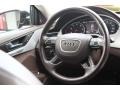 2012 Emerald Black Metallic Audi A8 L 4.2 quattro  photo #52