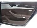 Emerald Black Metallic - A8 L 4.2 quattro Photo No. 55