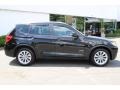 Jet Black - X3 xDrive 28i Photo No. 2