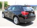 Jet Black - X3 xDrive 28i Photo No. 5