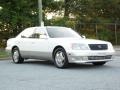 Diamond White Pearl - LS 400 Photo No. 26