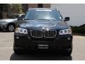 Jet Black - X3 xDrive 28i Photo No. 8