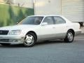 Diamond White Pearl - LS 400 Photo No. 32