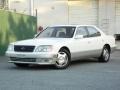 Diamond White Pearl - LS 400 Photo No. 33