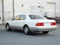 1999 Diamond White Pearl Lexus LS 400  photo #39