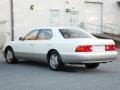 1999 Diamond White Pearl Lexus LS 400  photo #41