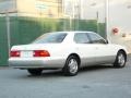 1999 Diamond White Pearl Lexus LS 400  photo #42