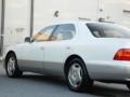 1999 Diamond White Pearl Lexus LS 400  photo #43