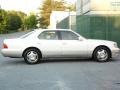 1999 Diamond White Pearl Lexus LS 400  photo #45