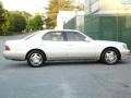 1999 Diamond White Pearl Lexus LS 400  photo #46