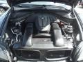 Black Sapphire Metallic - X5 4.8i Photo No. 54