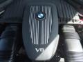 2008 Black Sapphire Metallic BMW X5 4.8i  photo #55