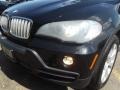 2008 Black Sapphire Metallic BMW X5 4.8i  photo #56