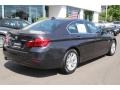 Dark Graphite Metallic - 5 Series 528i xDrive Sedan Photo No. 3