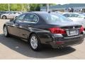 Dark Graphite Metallic - 5 Series 528i xDrive Sedan Photo No. 5