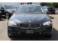 Dark Graphite Metallic - 5 Series 528i xDrive Sedan Photo No. 8