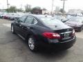 2011 Black Obsidian Infiniti M 37x AWD Sedan  photo #4