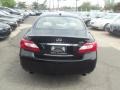 2011 Black Obsidian Infiniti M 37x AWD Sedan  photo #5