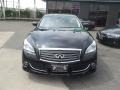 2011 Black Obsidian Infiniti M 37x AWD Sedan  photo #7