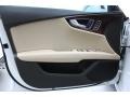Ibis White - A7 3.0T quattro Premium Photo No. 11