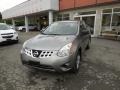 2011 Platinum Graphite Nissan Rogue S AWD  photo #4