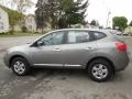 2011 Platinum Graphite Nissan Rogue S AWD  photo #5